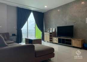 Ipoh D’Festivo Penthouse Suite by Verve EECH78